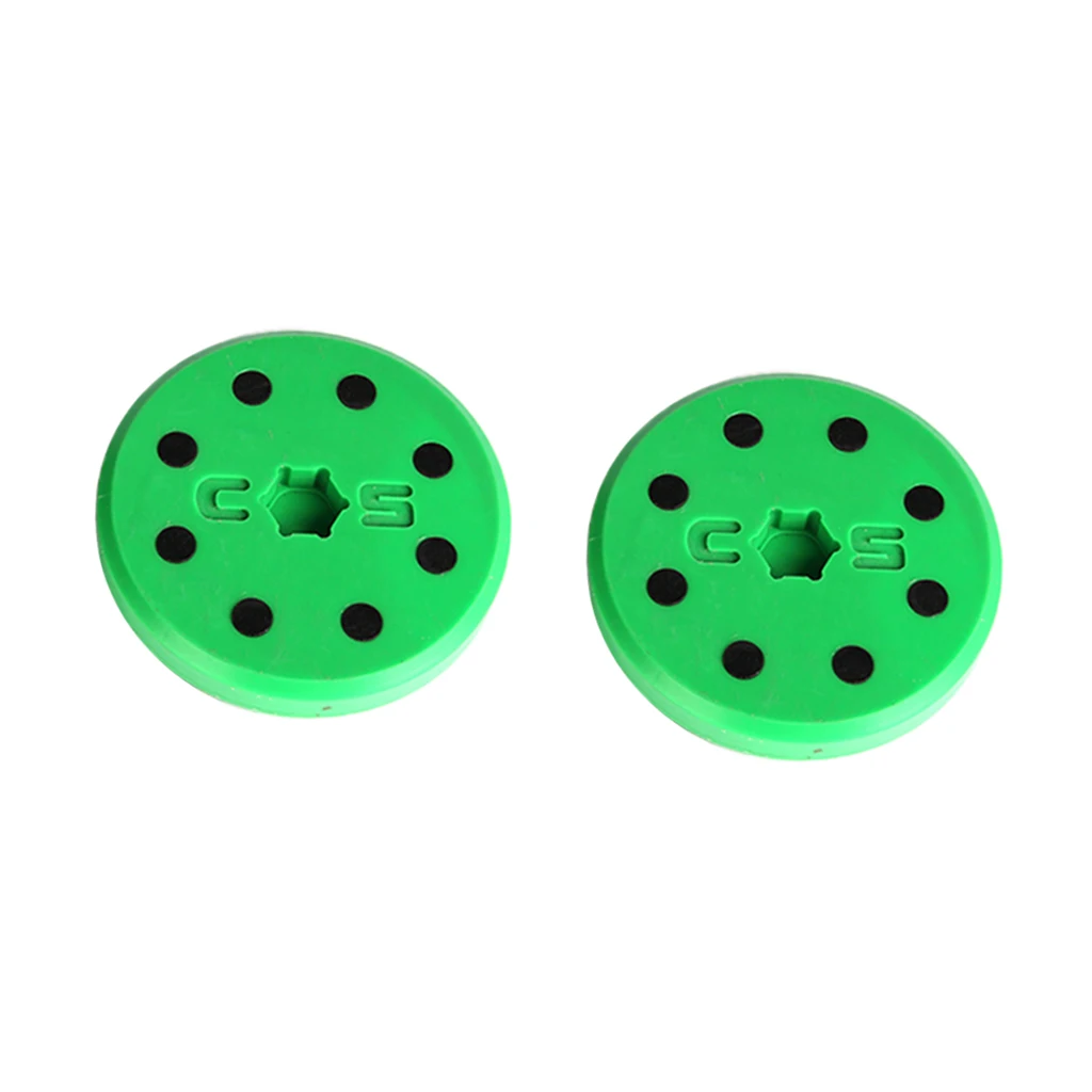 2x Removable Skateboard Replacement For  Reduction Dia.85mm 8-