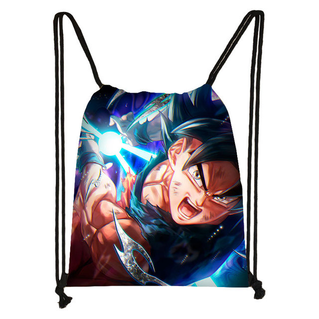 Buy Dragon Ball Backpack Ultra Instinct Goku Z Students School