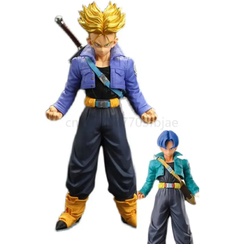 Dragon Ball Anime Figure Jiren Trunks Android 18 Vegeta Cell Frieza Figurine Pvc Action Figures Doll Collectible Model Toys Gift star action figures