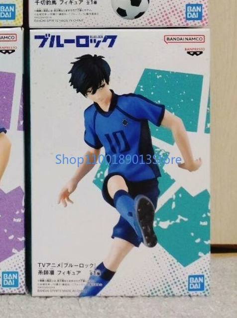 Aitai☆Kuji Blue Lock Banpresto Prize Item Figurine Bachira Meguru