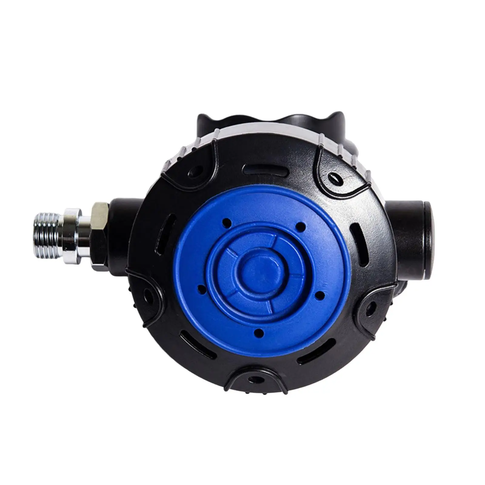 Scuba Diving Regulator Second  Octopus with Mouthpiece Secondary Breathing Valve