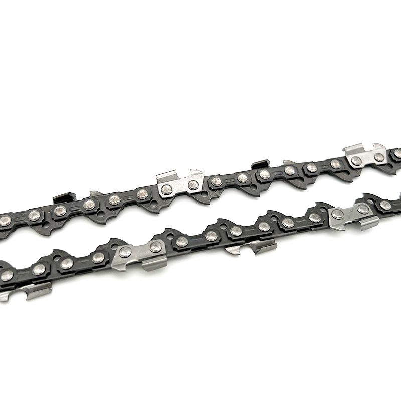 Nombre 3, Halbmeißelkette für Kettensäge 3/8" Kleine Teilung 1,3 mm Stärke 50 52 55 56 57 59 Antriebsglied ist verfügbar