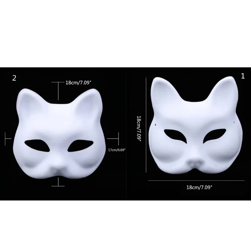 Как сделать карнавальную маску из бумаги? Пошаговая инструкция