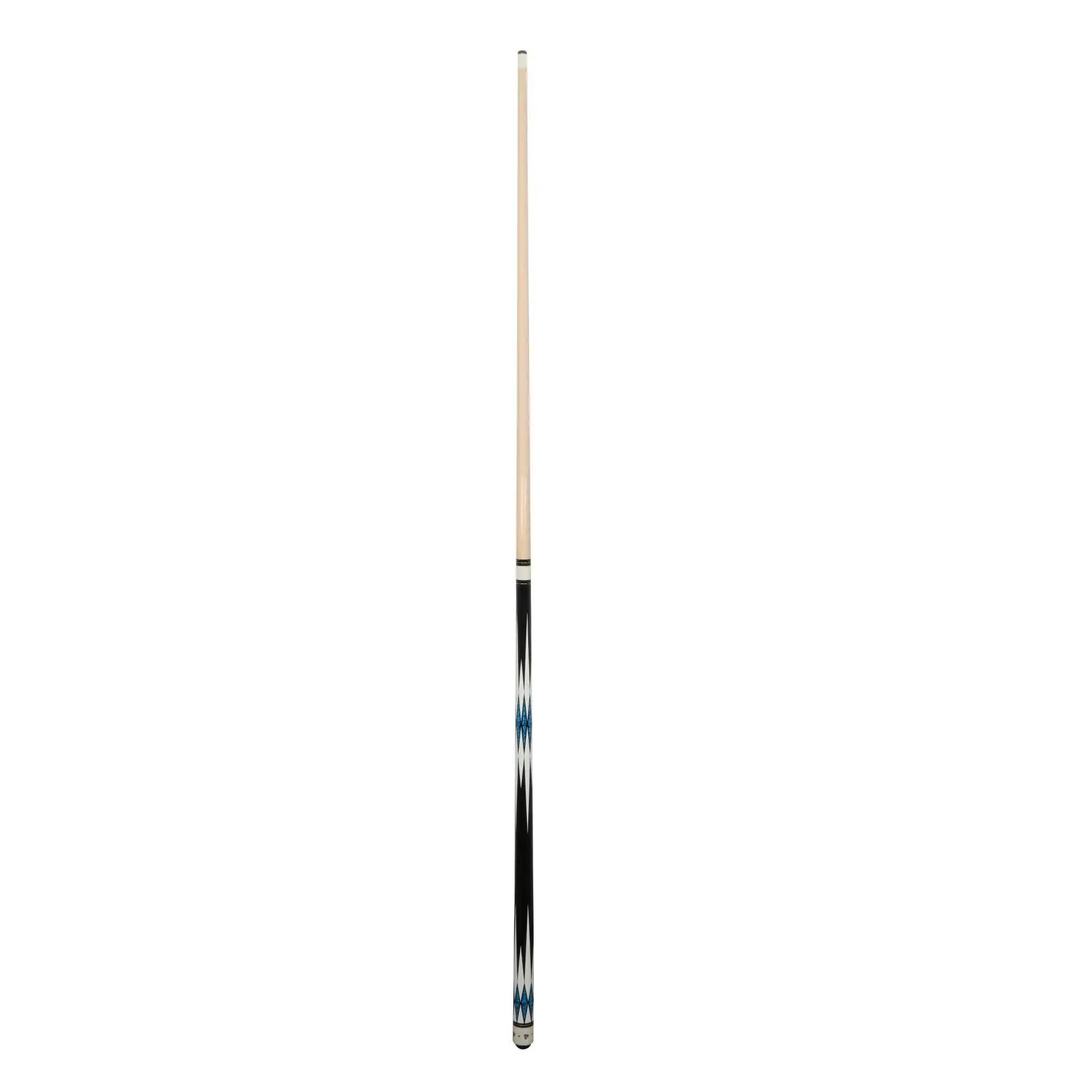 Pool Cue Pool Sticks with Carrying Storage Bag Two Section Maple Full Size 57