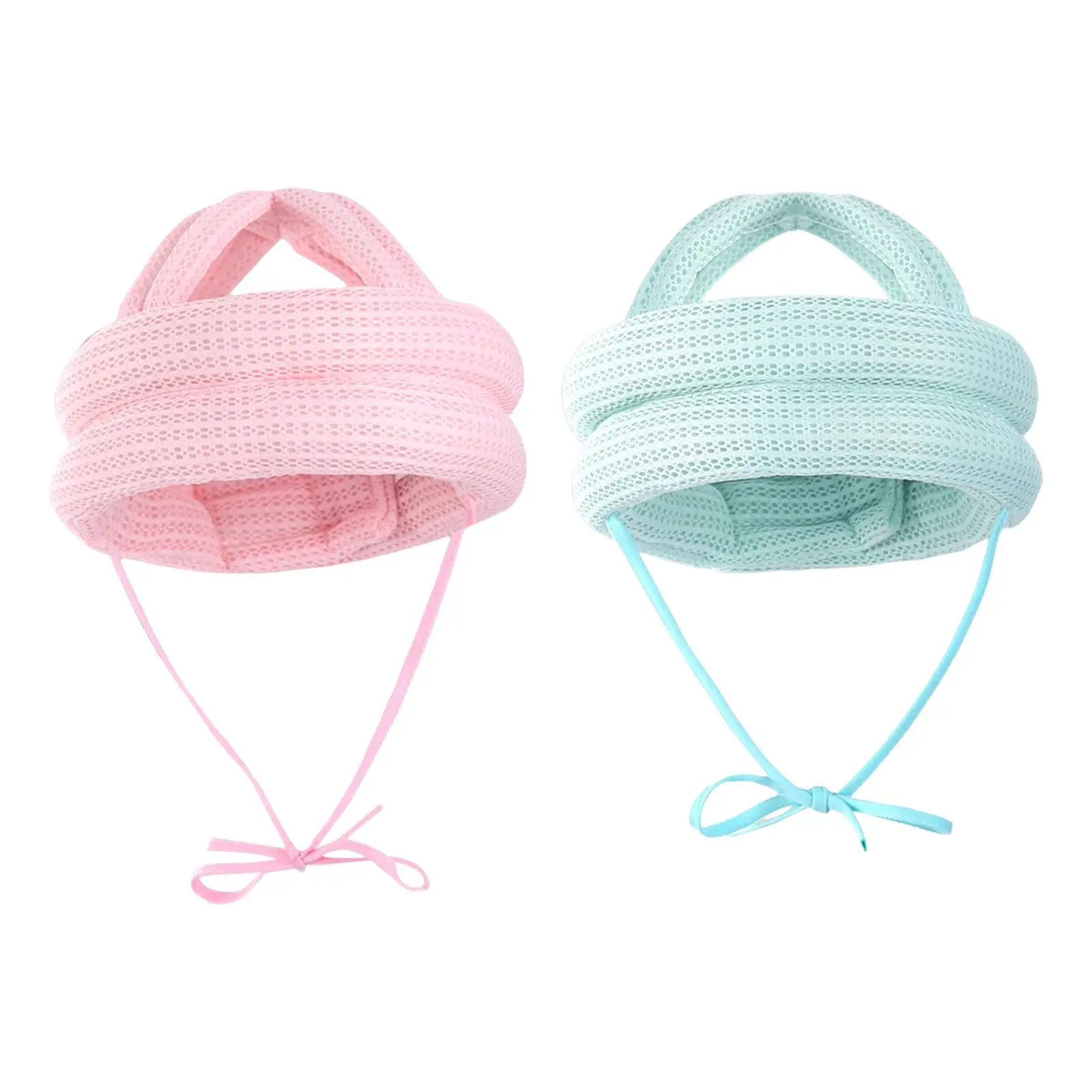 Infant Head Protective Hat Protective Harnesses Cap for 0-5 Years Old