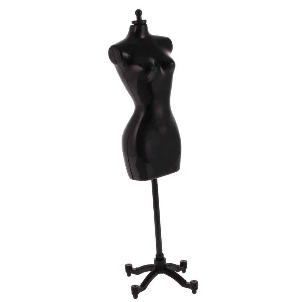 Newest Dolls Display Holder Dress Clothes Mannequin Model Stand for   Dolls Support 20.5x5.5 cm Dolls Accessories Gift Toy