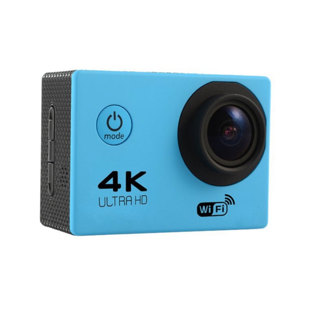 Caméra sport ultra hd 4k étanche avec wifi et télécommande_voghion.com