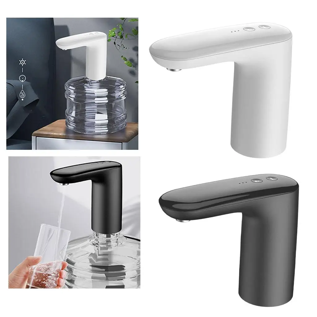 Portable Automatic Water Dispenser Electric Water Pump USB Charging