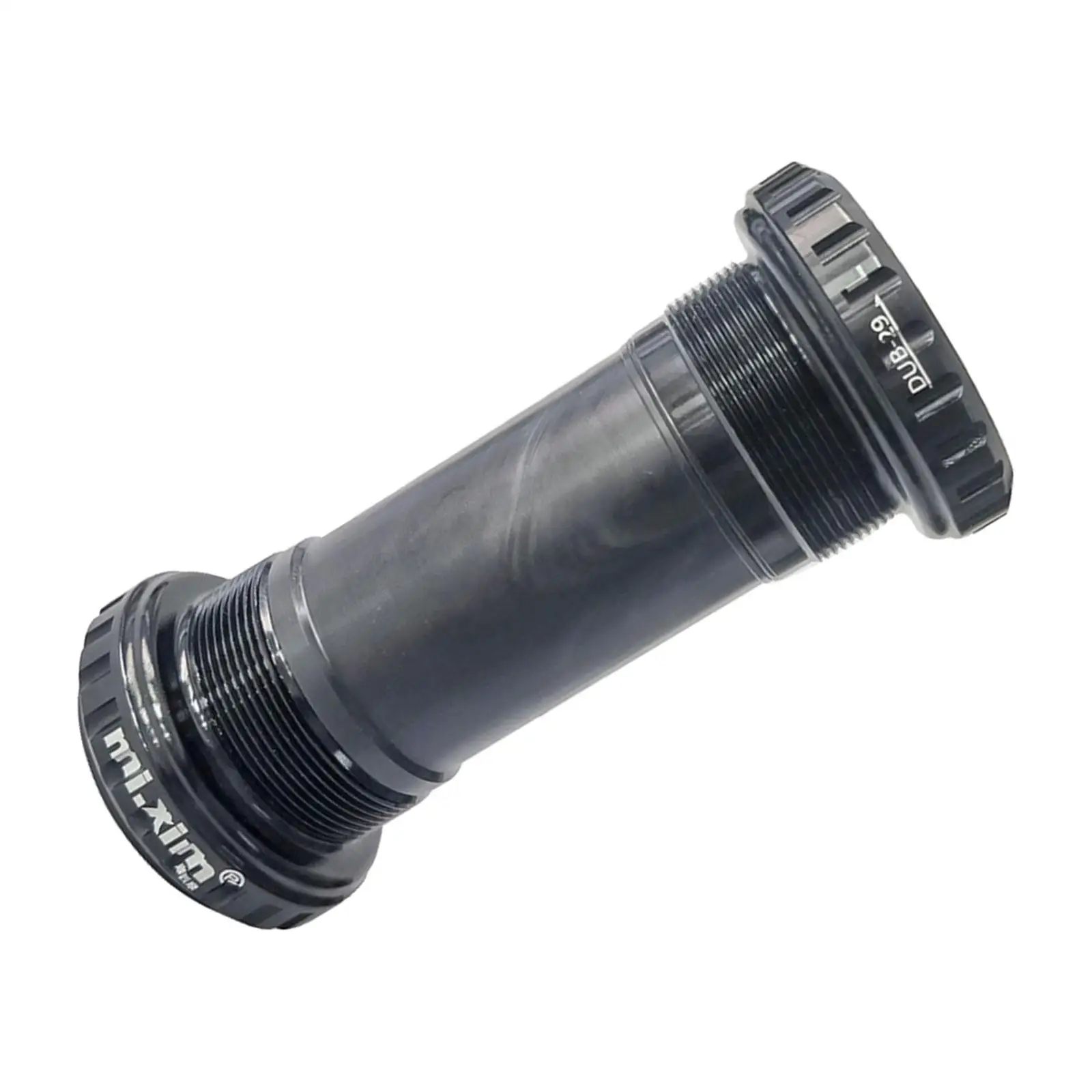 Bike Bottom Bracket Portable 29mm Screw in BB for Cycling Mountain Road Bike