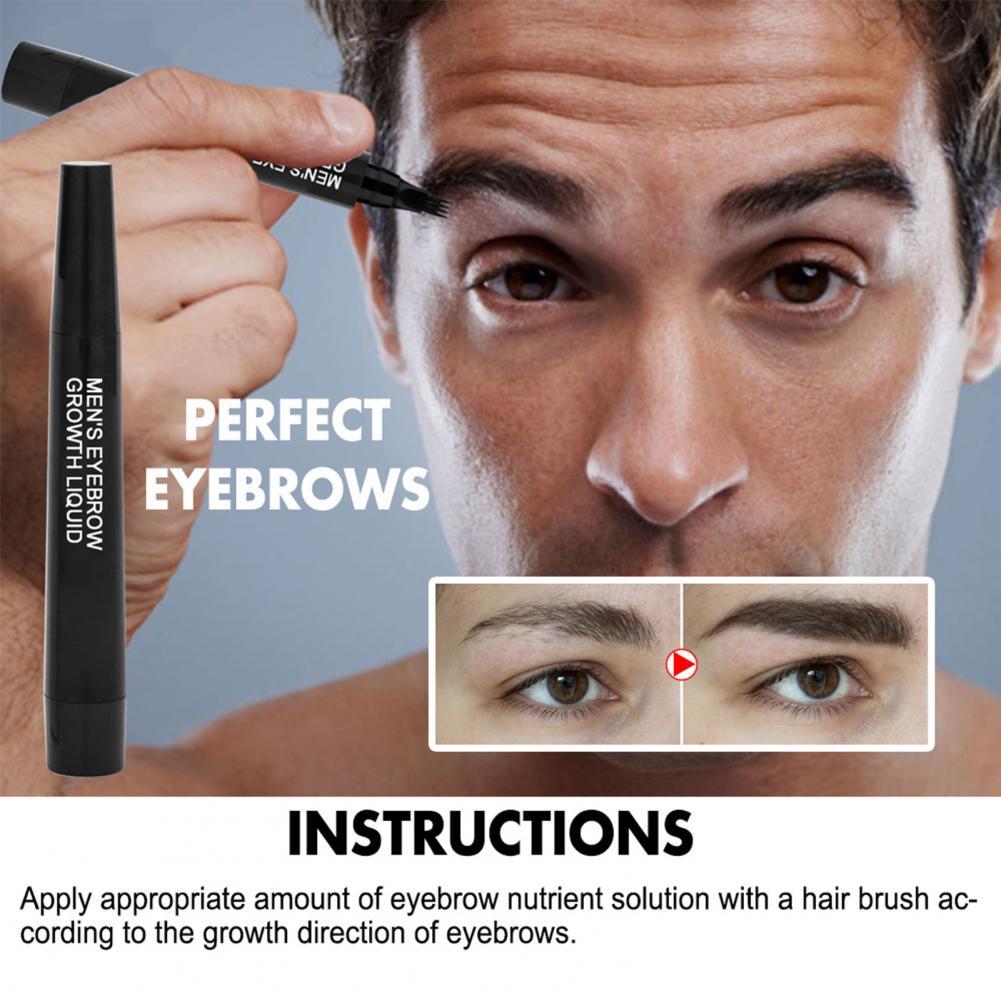 eyebrow trimming pen