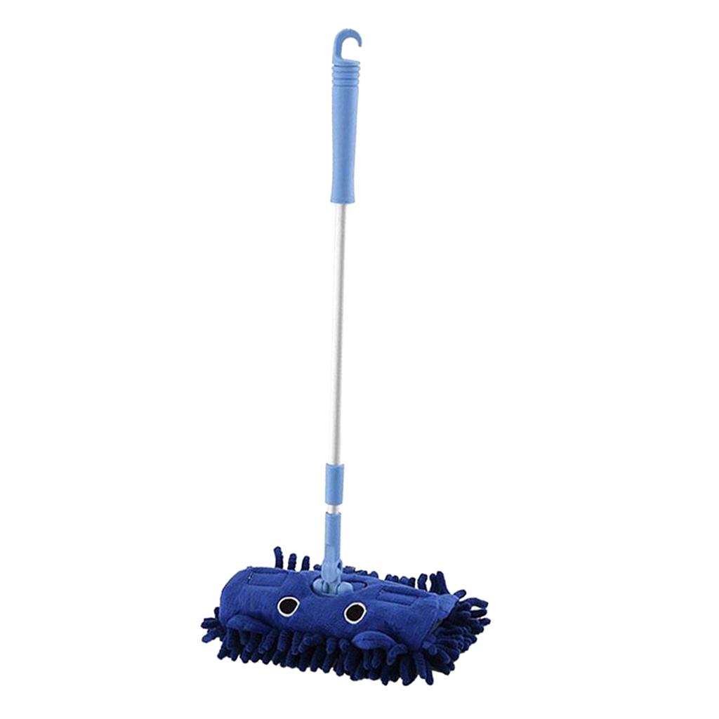 Kids Children Role  Mop Toy Gift for Toddlers Boys 1-6 Years Old