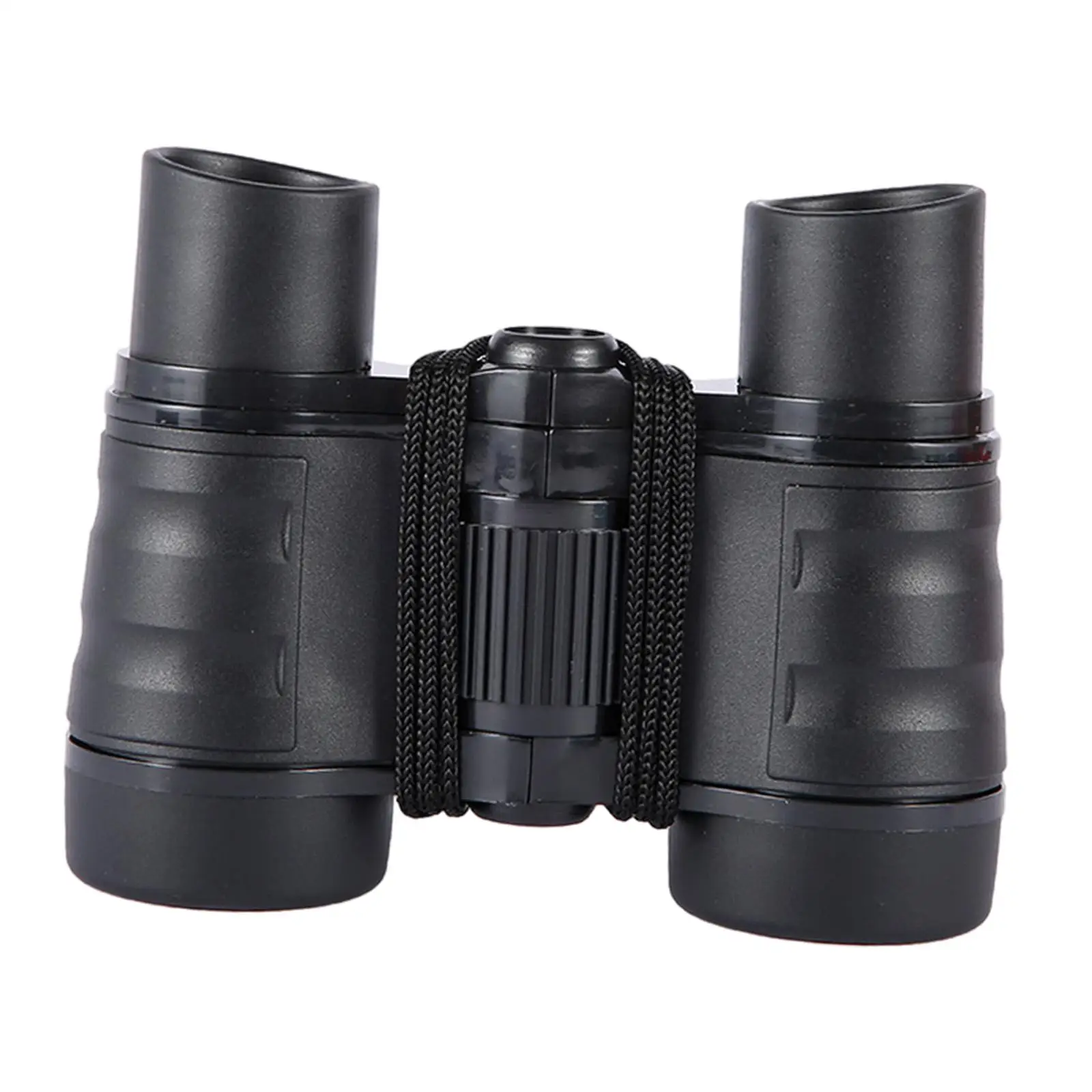 Kids Binoculars 4x30 Shockproof Bird Watching Telescope Portable for Detective Hunting Party Favors Outdoor Activity Hiking