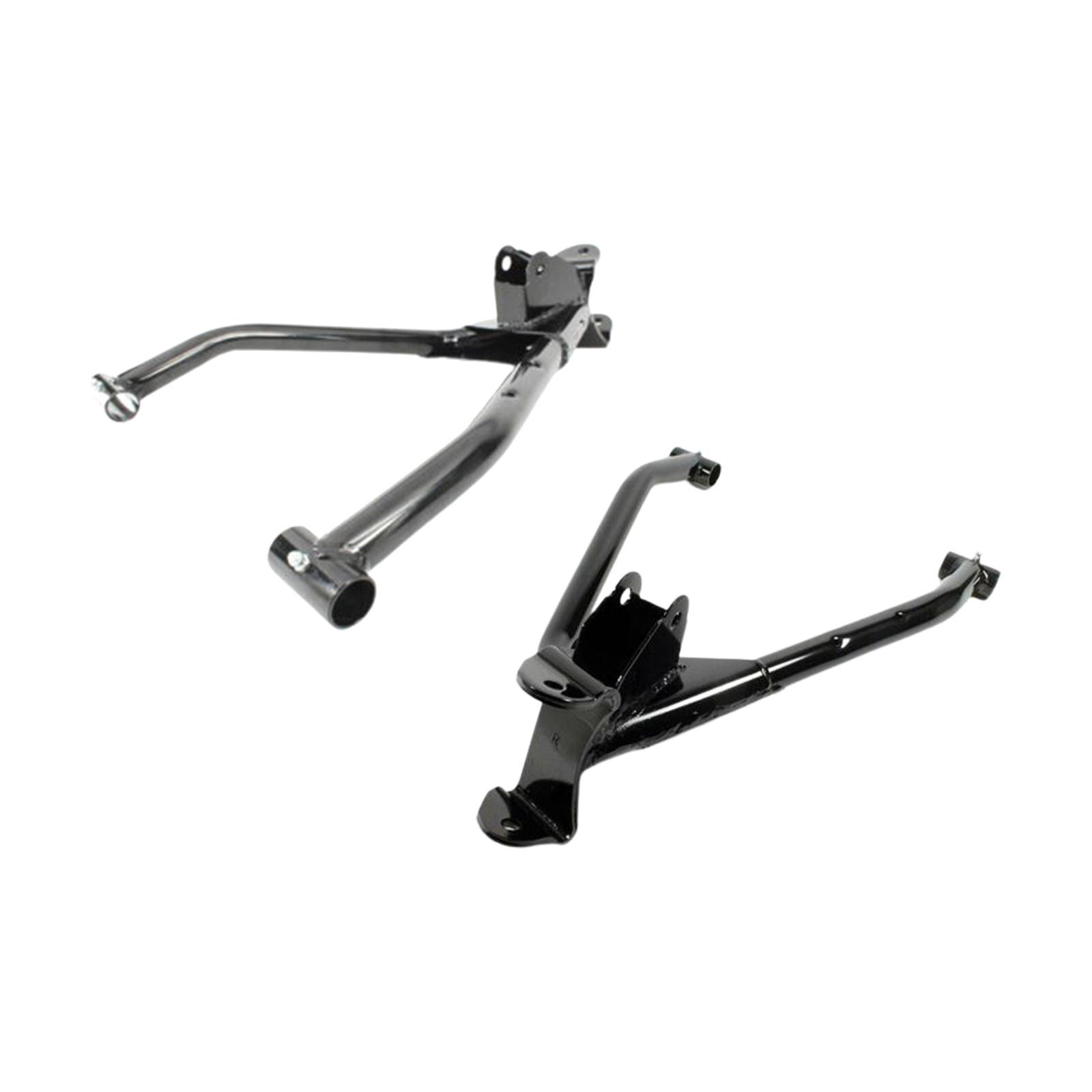 Front Control Arm replacements for RZR 170 ATV Spare Parts Black