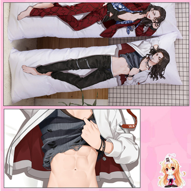 Anime Tokyo Revengers Mikey Manjiro Sano Cosplay Dakimakura Pillow Case  Hugging Body Cartoon Accessories - Mascot - AliExpress