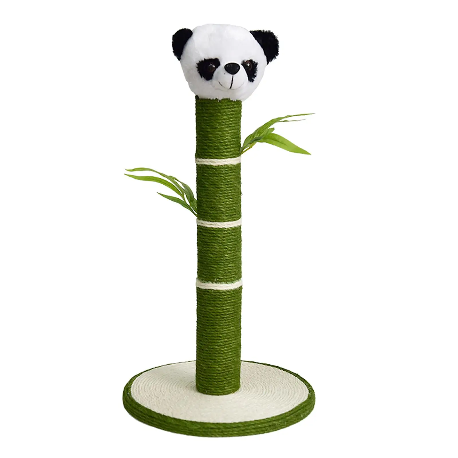 Scratcher Pad Furniture Protector Sisal Scratch Posts Cat Scratching Post for Kitten Indoor Playing