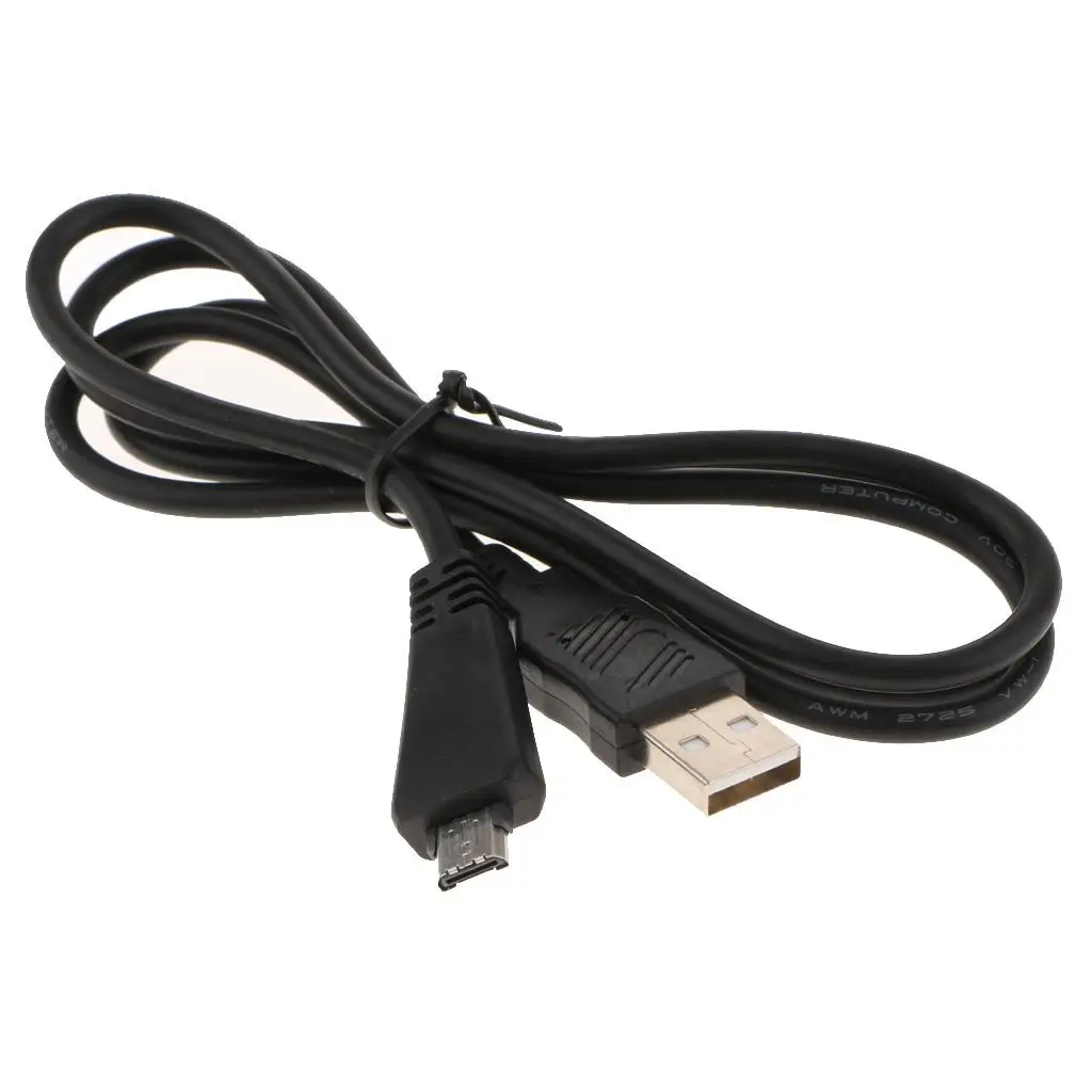 VMC-MD3 USB Data & Charging Cable Cord for DSC-WX5C, DSC-WX7, DSC-WX9, DSC-WX10, DSC-, 99C, 99, 99DC, 110
