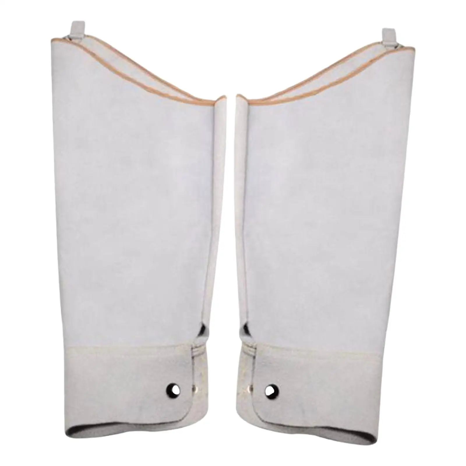 60cm Long Welding Sleeves Heat Resistant Protective Sleeves Arm Protection