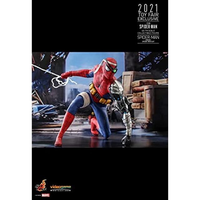 Spiderman Web Effects for 1:12 Scale Action Figures 