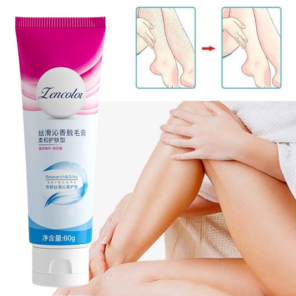 Best of 60g Hair Removal Cream Painless Hair Remover For Armpit Legs And Arms Skin Care Body Care Depilatory Cream For Men Women A0K8 Reviews & Tips