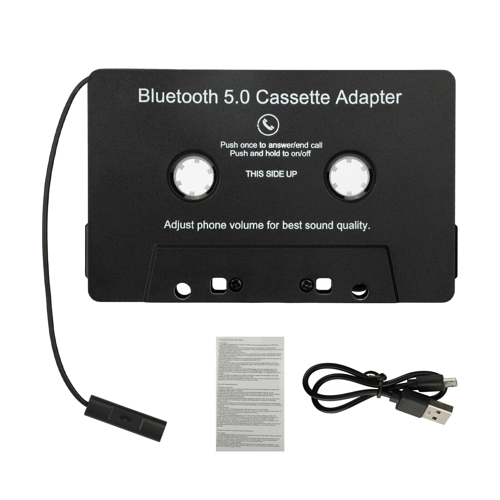 Universal None to Aux Adapter with Stereo Audio Premium with Built-in Battery Smartphone None Adapter