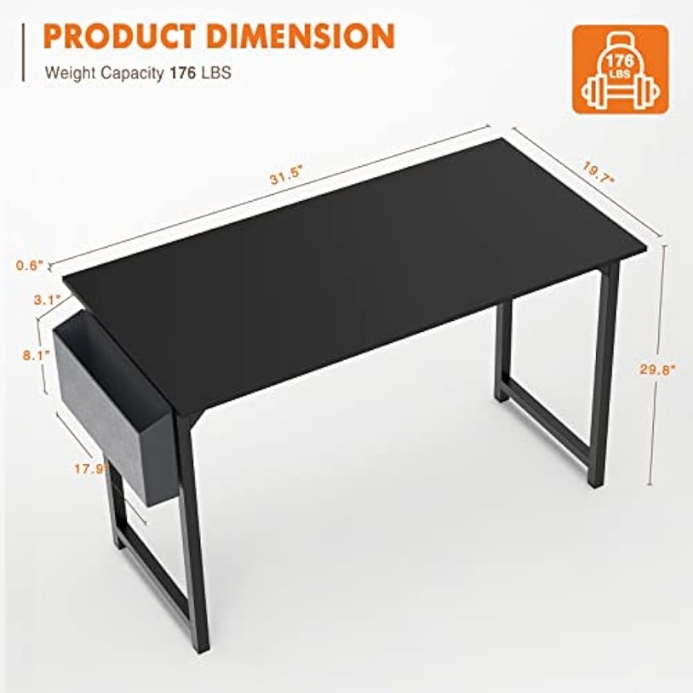 Title 3, Sweetcrispy ordinateur 31 pouces bureau d