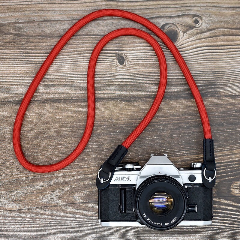 Sangle D'appareil Photo En Paracorde à Dégagement Rapide - Longueur 105 Ou 120 Cm - Universelle Reflex, Hybride - VKO - 7