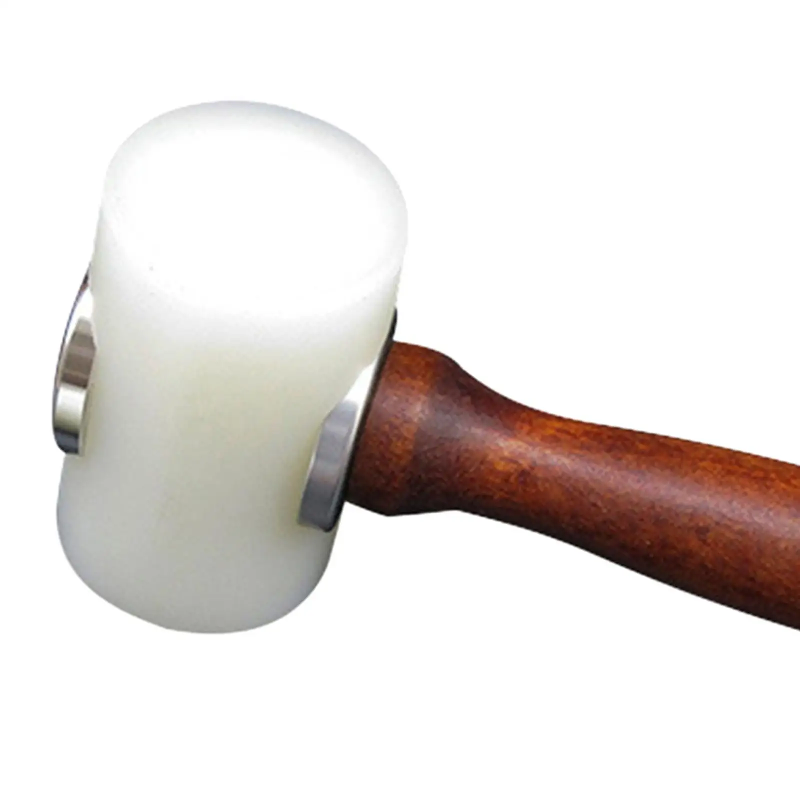 Leather Carving Mallet Professional Wooden Handle DIY Leathercraft Mallet