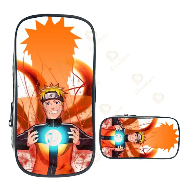 Naruto Anime Backpack & Pencil Case - U – FairyPocket Wigs