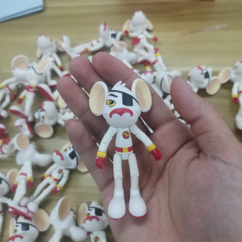 danger mouse soft toy