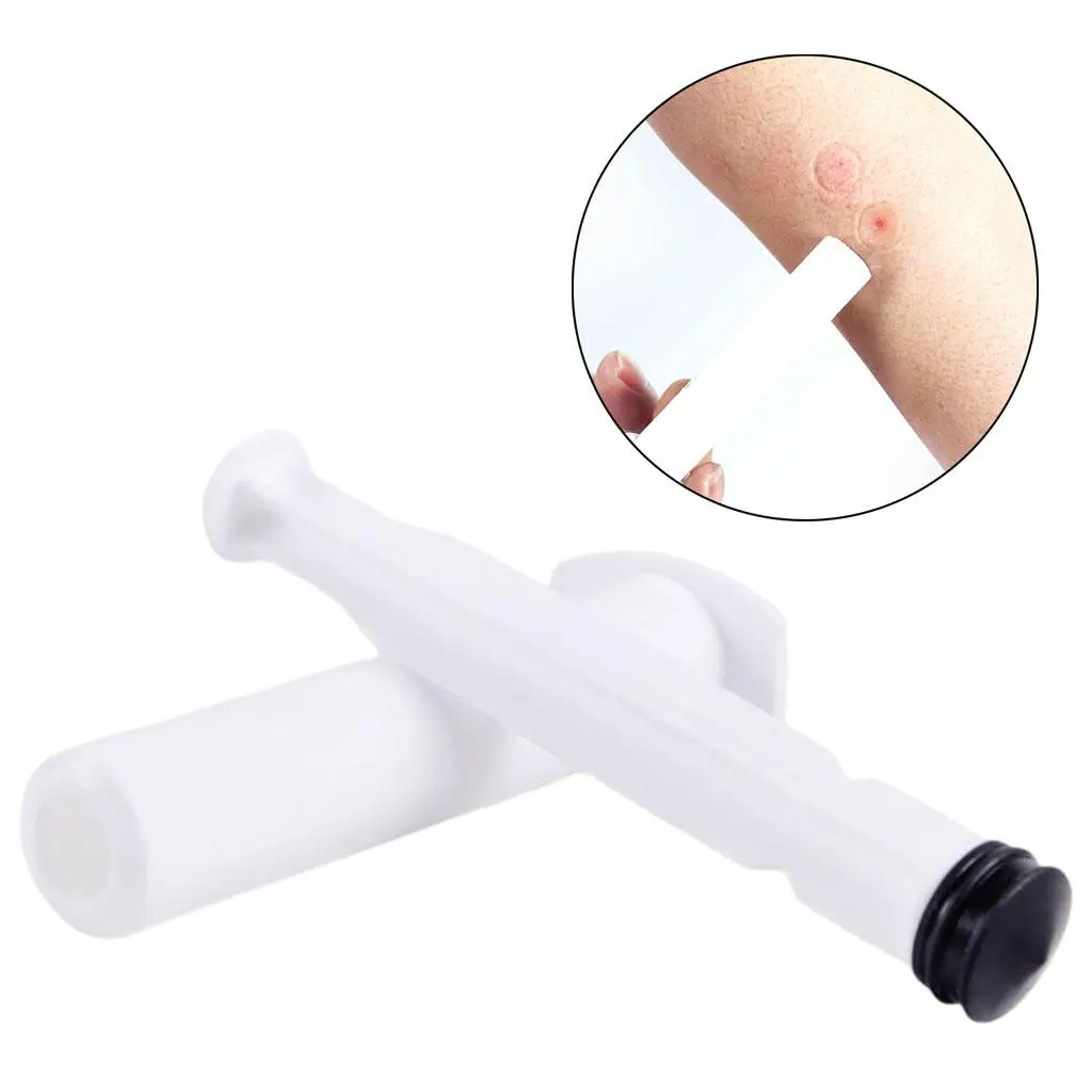 Snake Bug Mosquito Bite Extractor Pump Safety Emergency Venom Suction Device for Grilling