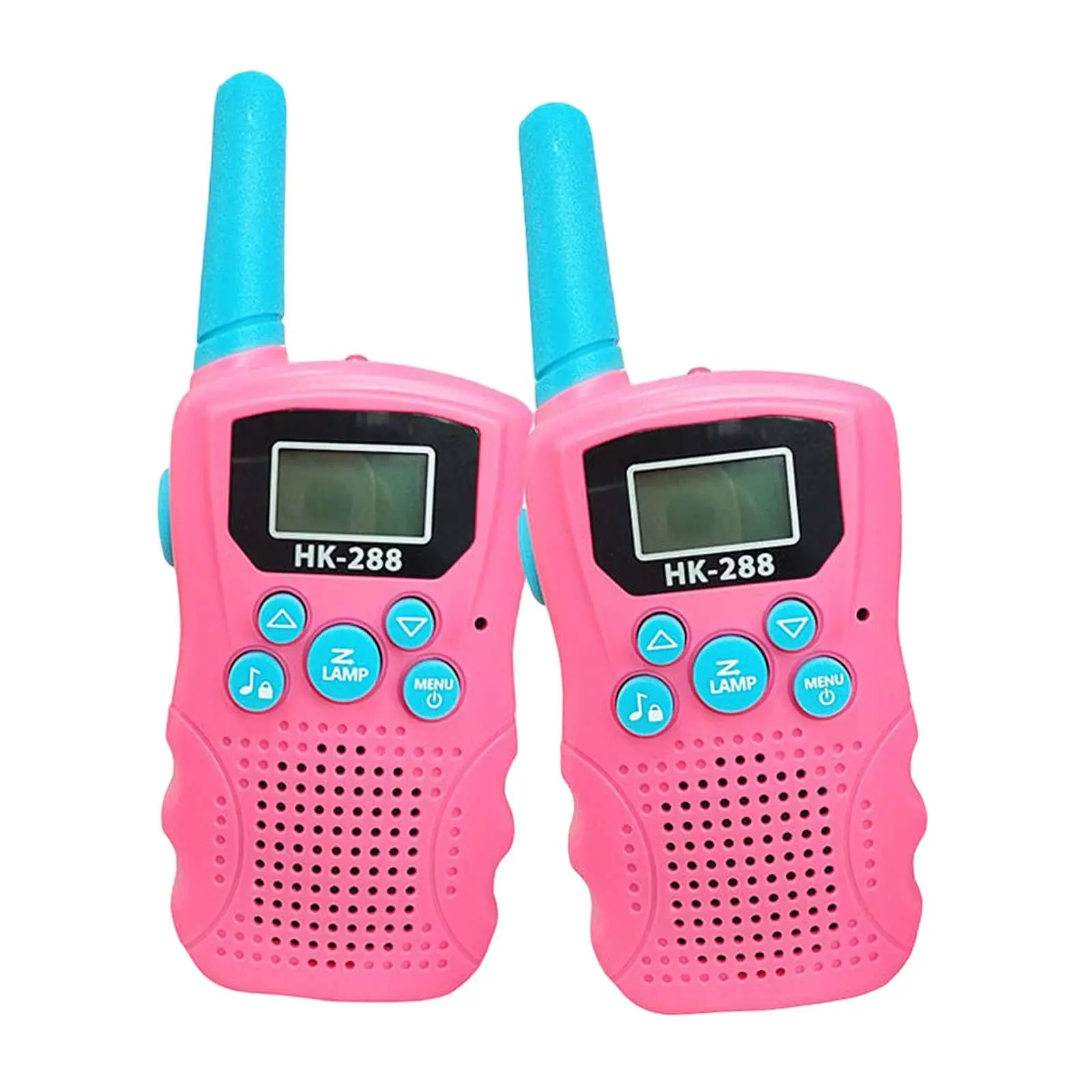 1Pair Walkie Talkie Children for 3-12 Years Old Outdoor Activities Hiking