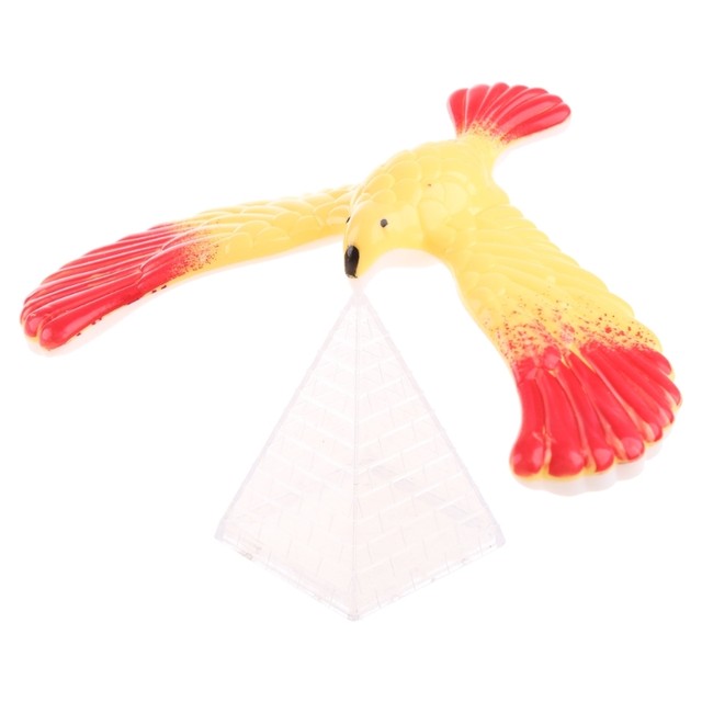 Magic store bird toy