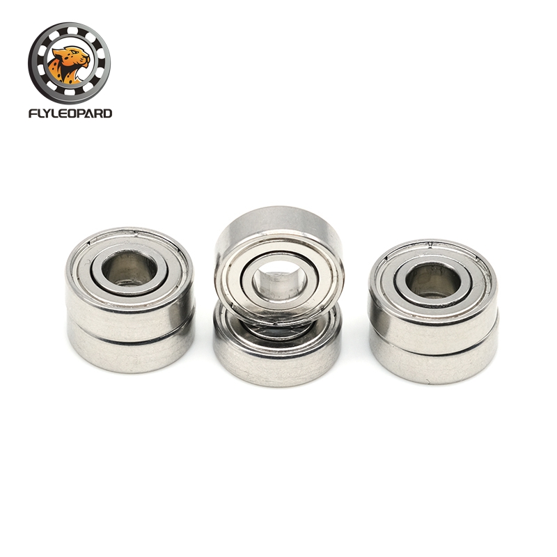 Description Picture 2 of item4PCS 625ZZ 5x16x5 mm Deep Groove Ball Bearing 625ZZ for 3D Printer Miniature Bearings