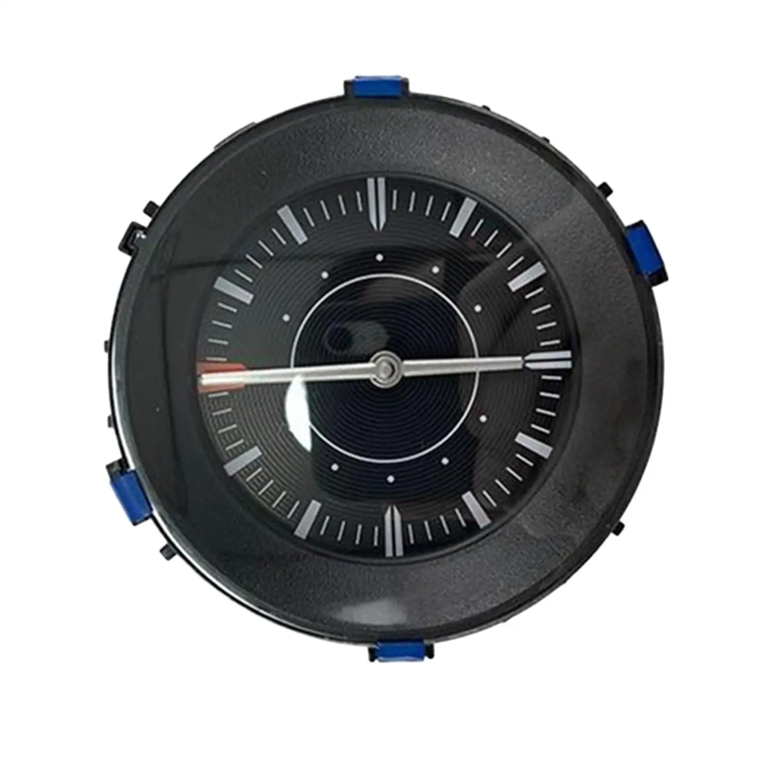 Electronic Clock Assy Instrument Panel Front Middle Clock Display for Suzuki New Vitara 2015-21 34600-54P00 Automotive