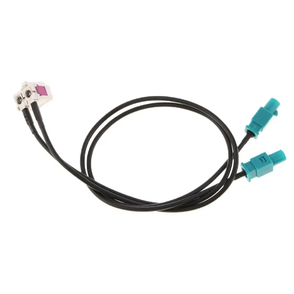 1 to 2 Radio  Aerial Adapter Cable for   RNS RCD510 310 315