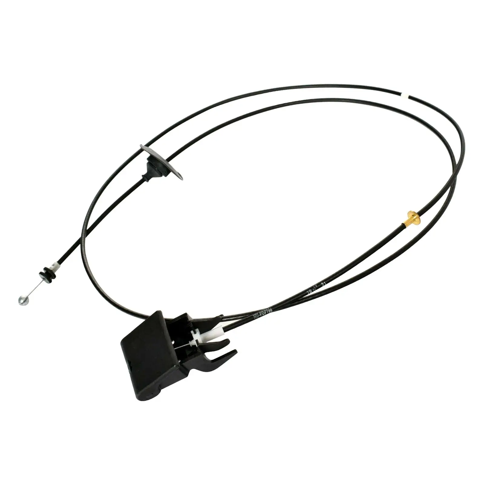 Front Engine Hood Release Cable 1027235 Fit for Ford Falcon BA BF Territory