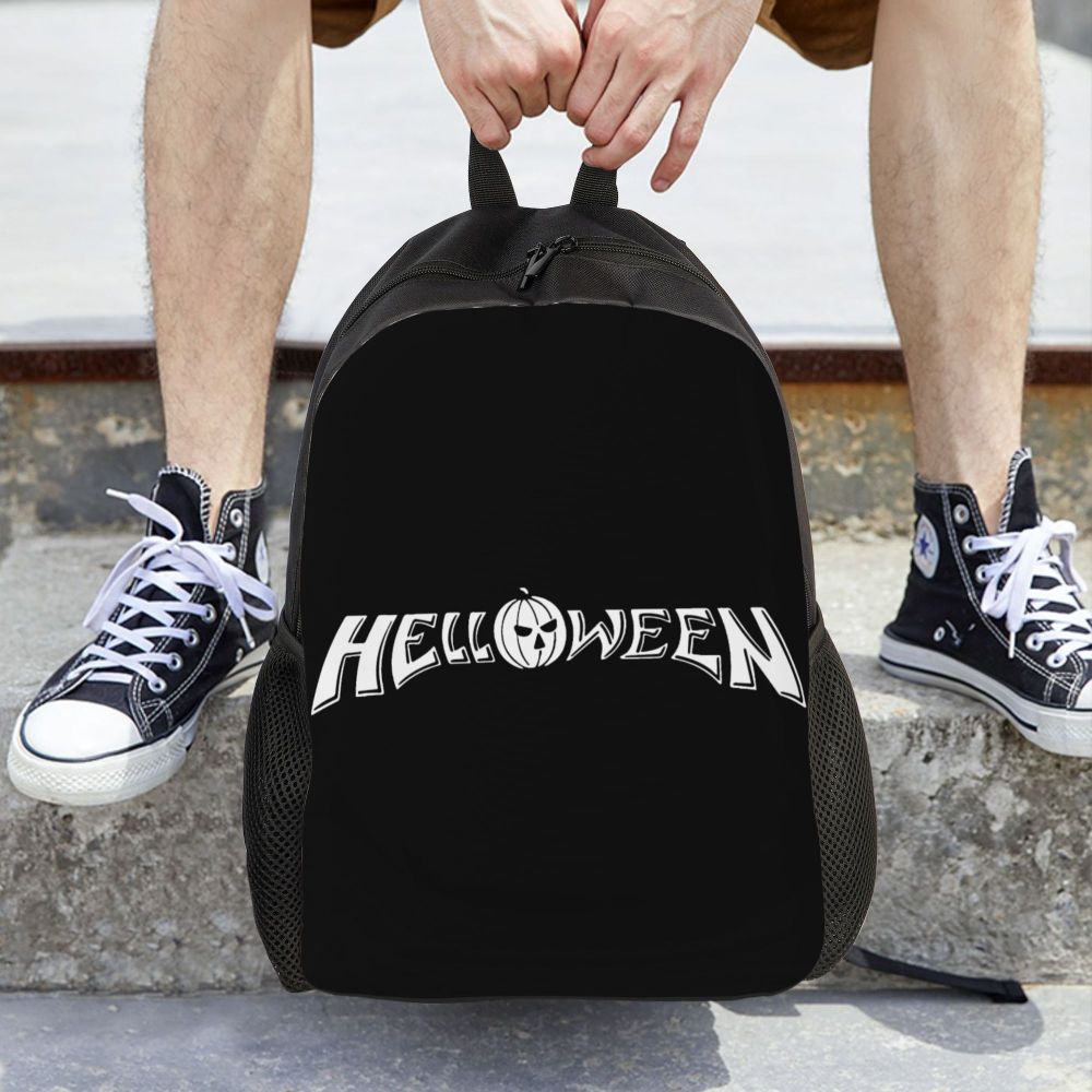 Mochilas, Heavy Metal, Rock, Faculdade, Escola, Sacos