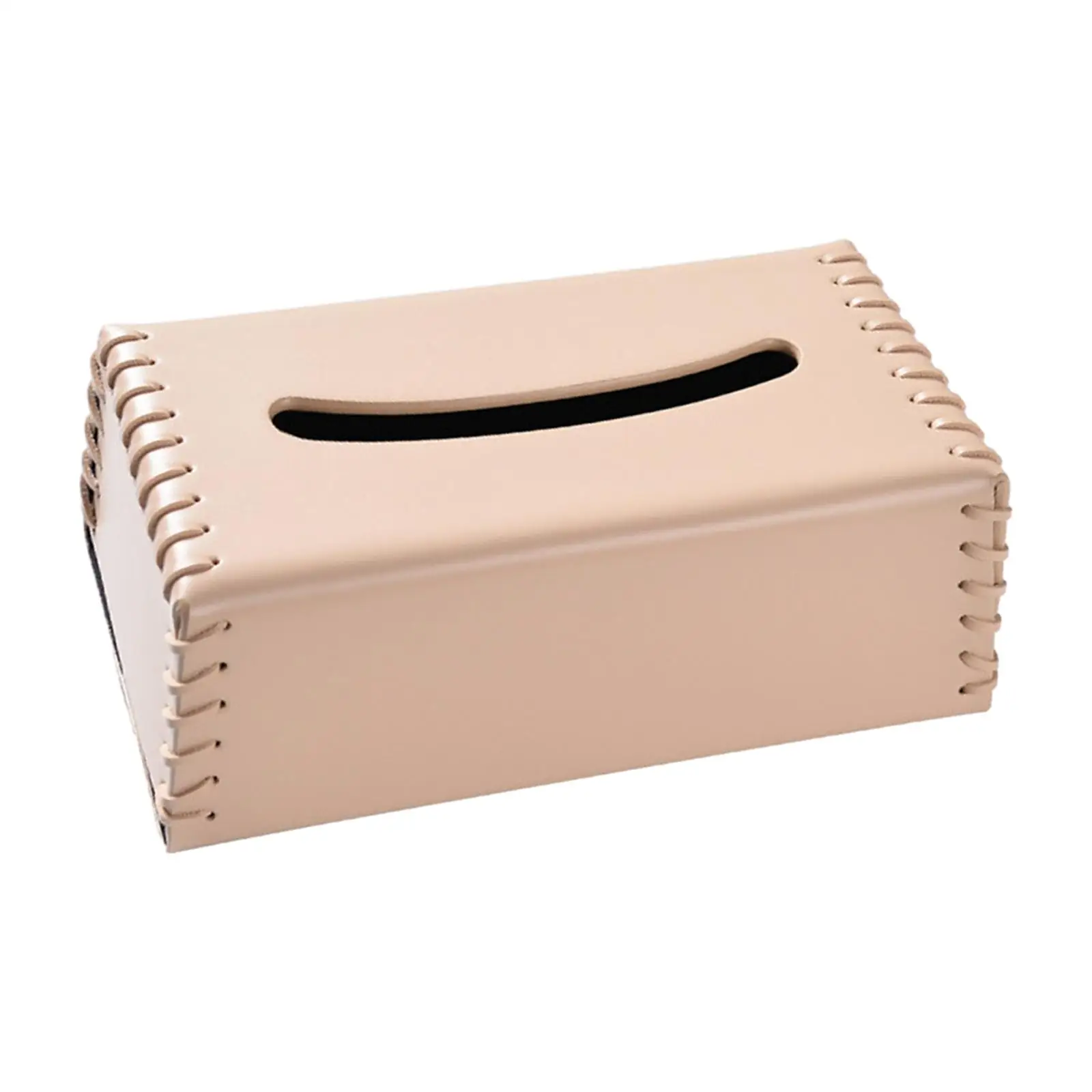 Tissue Box Holder Tissue Case Facial Tissue Dispenser Box Tissue Dispenser Box for Living Room Office Home Bedroom Washroom