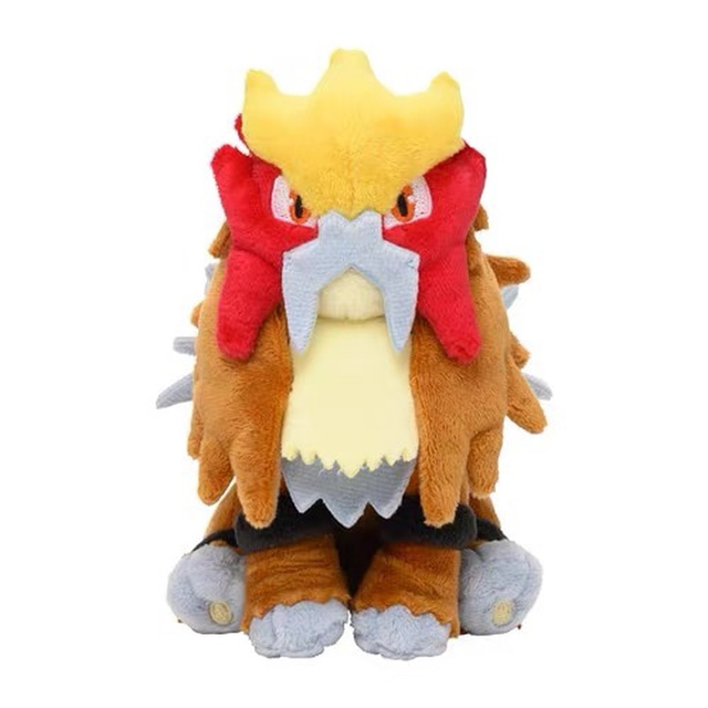 Cartoon Raikou Entei Suicune Plush Toys Anime Pokemons Stuffed Plush Dolls  Toys Raikou Entei Suicune Collections Gift For Boys - AliExpress