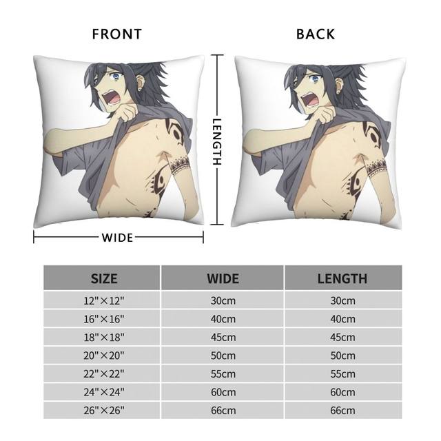 Horimiya Pillows - Anime Horimiya - Izumi Miyamura Classic Body Pillow  Design