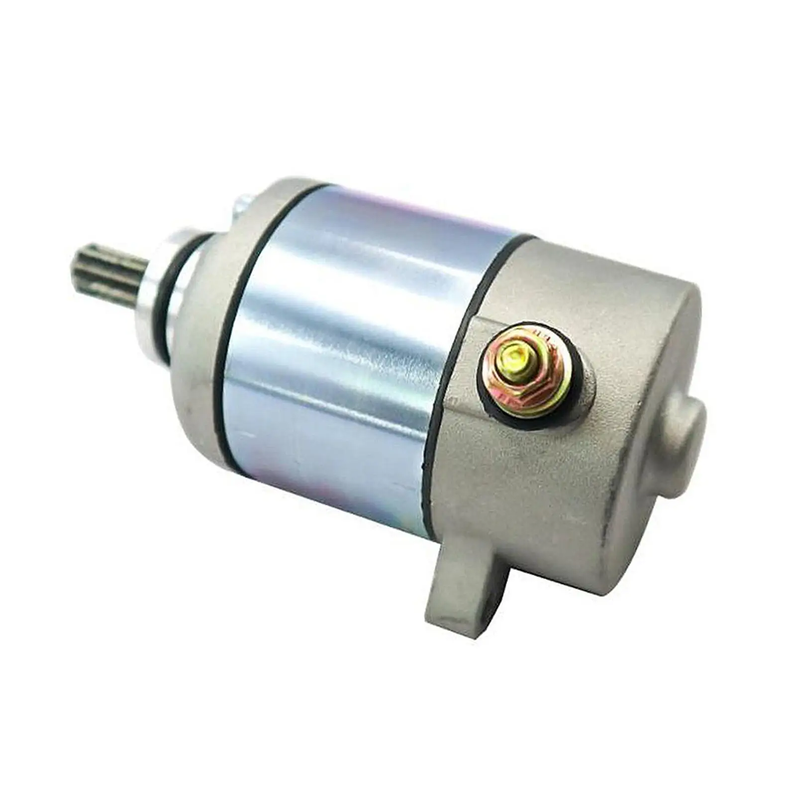 Electric Starter Motor Durable Premium High Performance Spare Parts Replacement Accessories for Honda Msx125 Wave 125