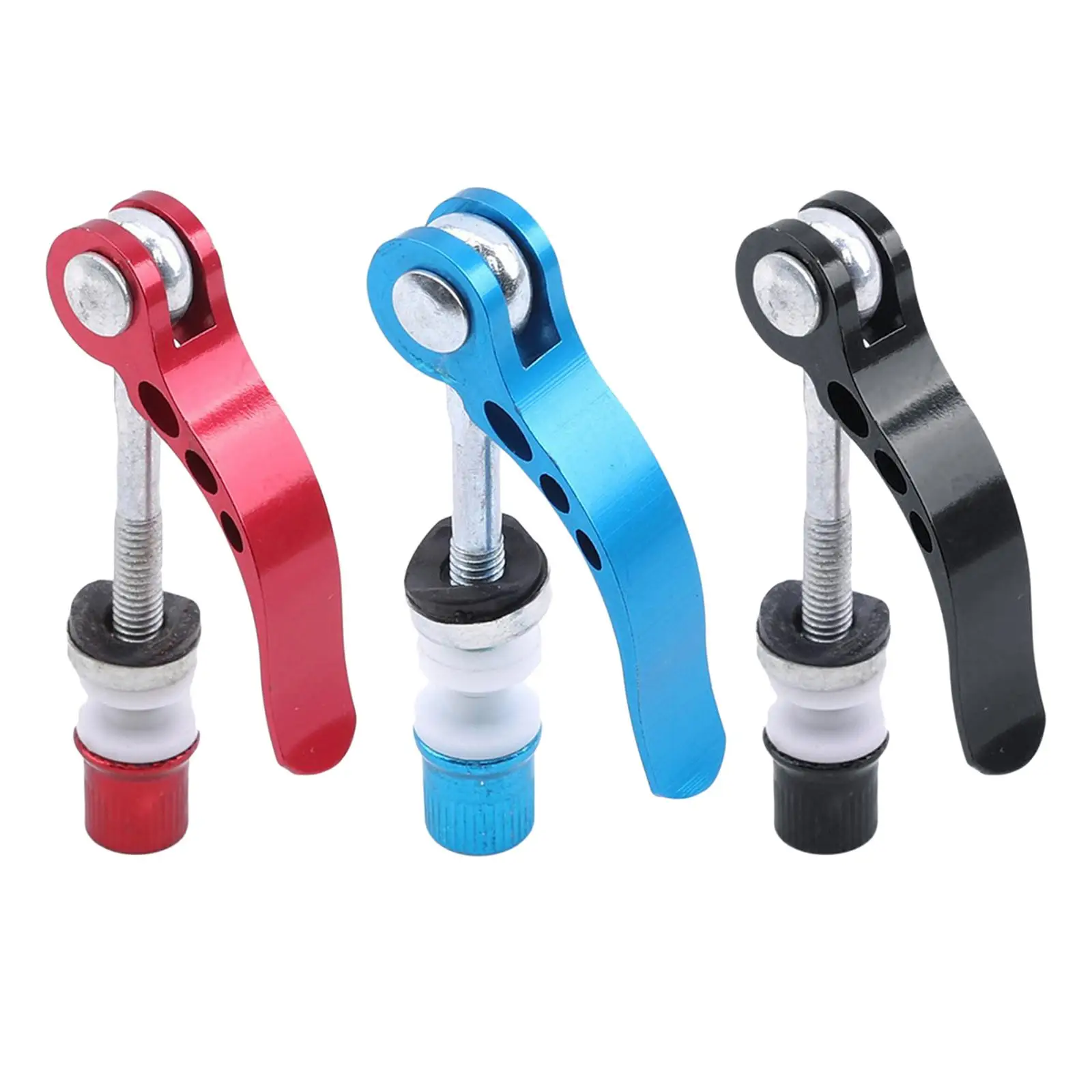 Bike Seatpost Clamp Bicycle Seatpost Clamp Tube Clamp Release Seatposts Clamp
