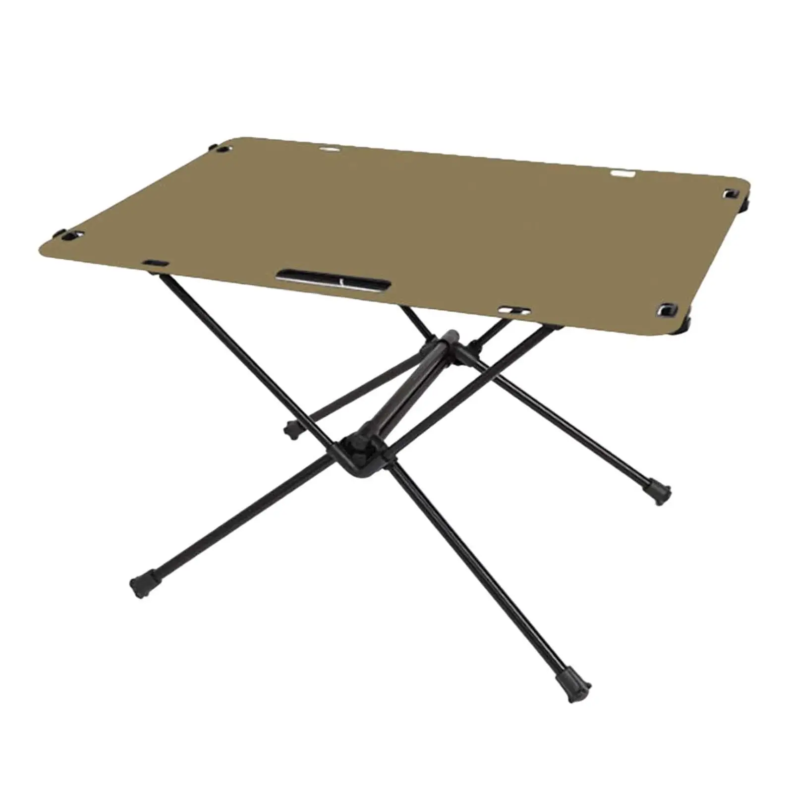 Portable Folding Beach Table with Bags Side Table Lightweight Camping Table