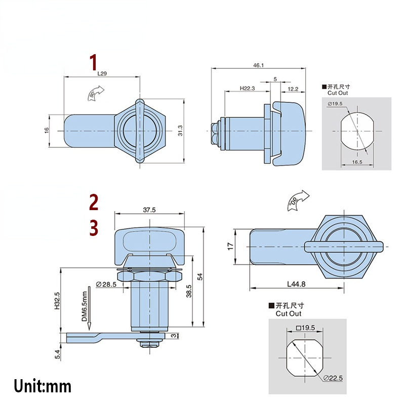 Фурнитура для мебели solidworks