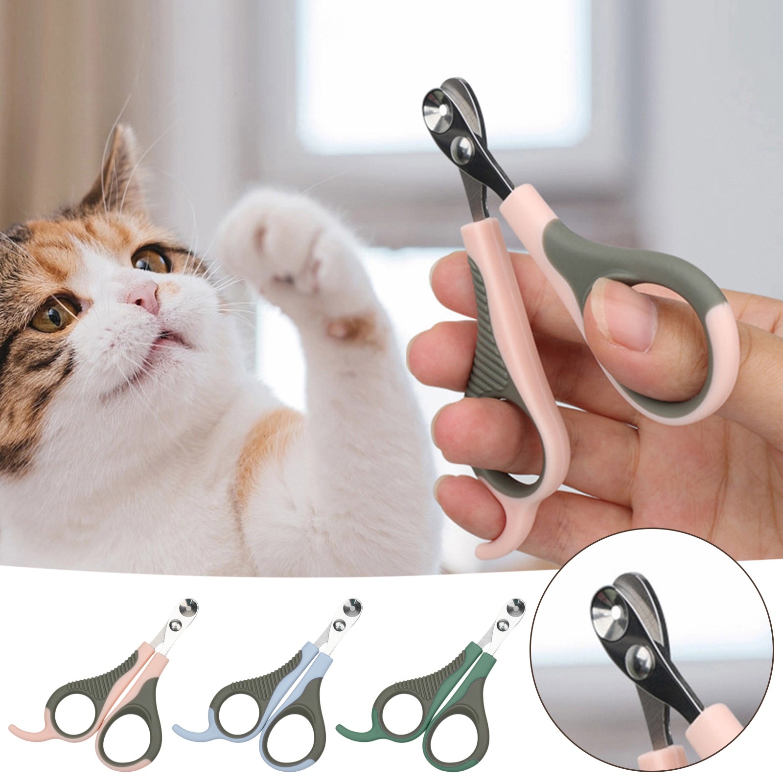 Title 1, Coupe-ongles pour chat coupe-ongles pour animau...