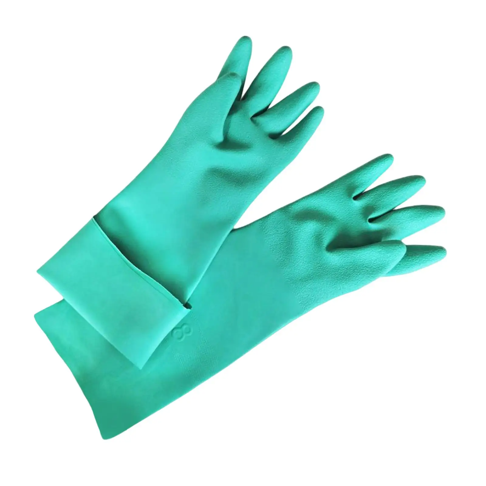 Household Nitrile Gloves Cleaning Hands Reusable Rubber Gloves for Kitchen