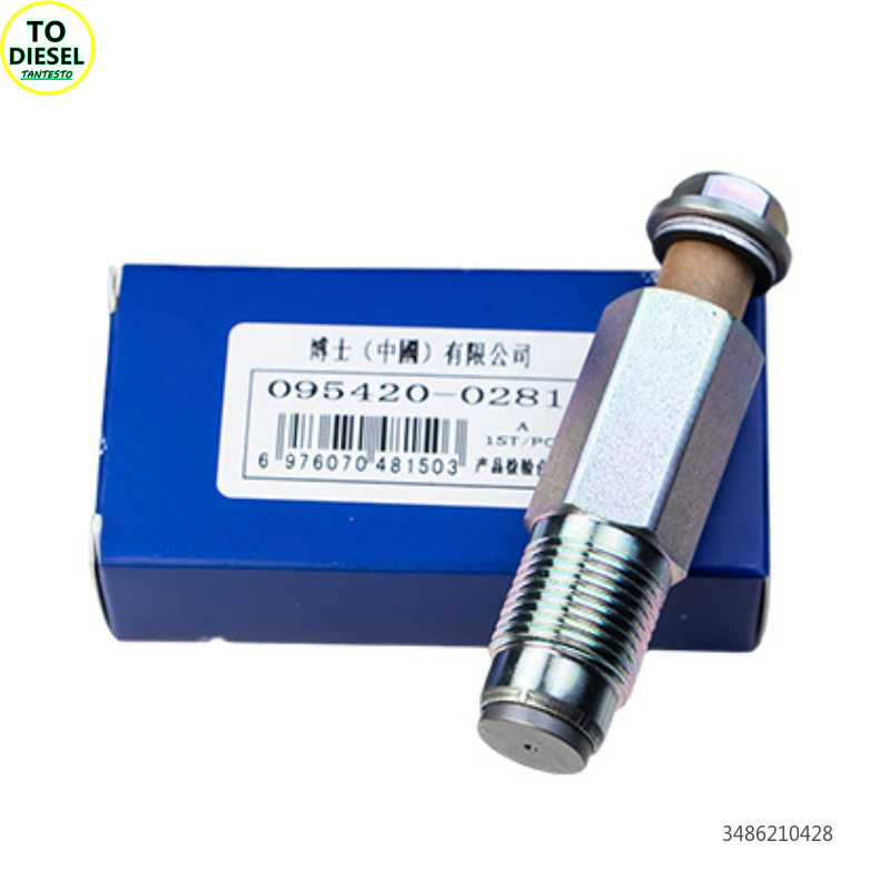 095420 -0281 Druckbegrenzungsventil für DENSO Common Rail Druckentlastungsventil Nissan Isuzu 0954200281 – Detail 1