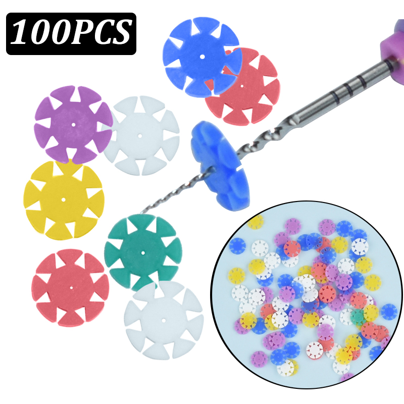 Best of Autoclavable Dental Root Canal File Disinfection Marking Circle Ring Counting Stopper 100pcs / Bag Silicone Reviews & Tips