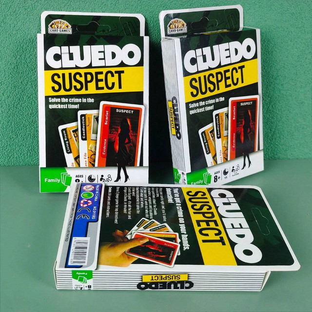 CLUEDO JUNIOR - AliExpress