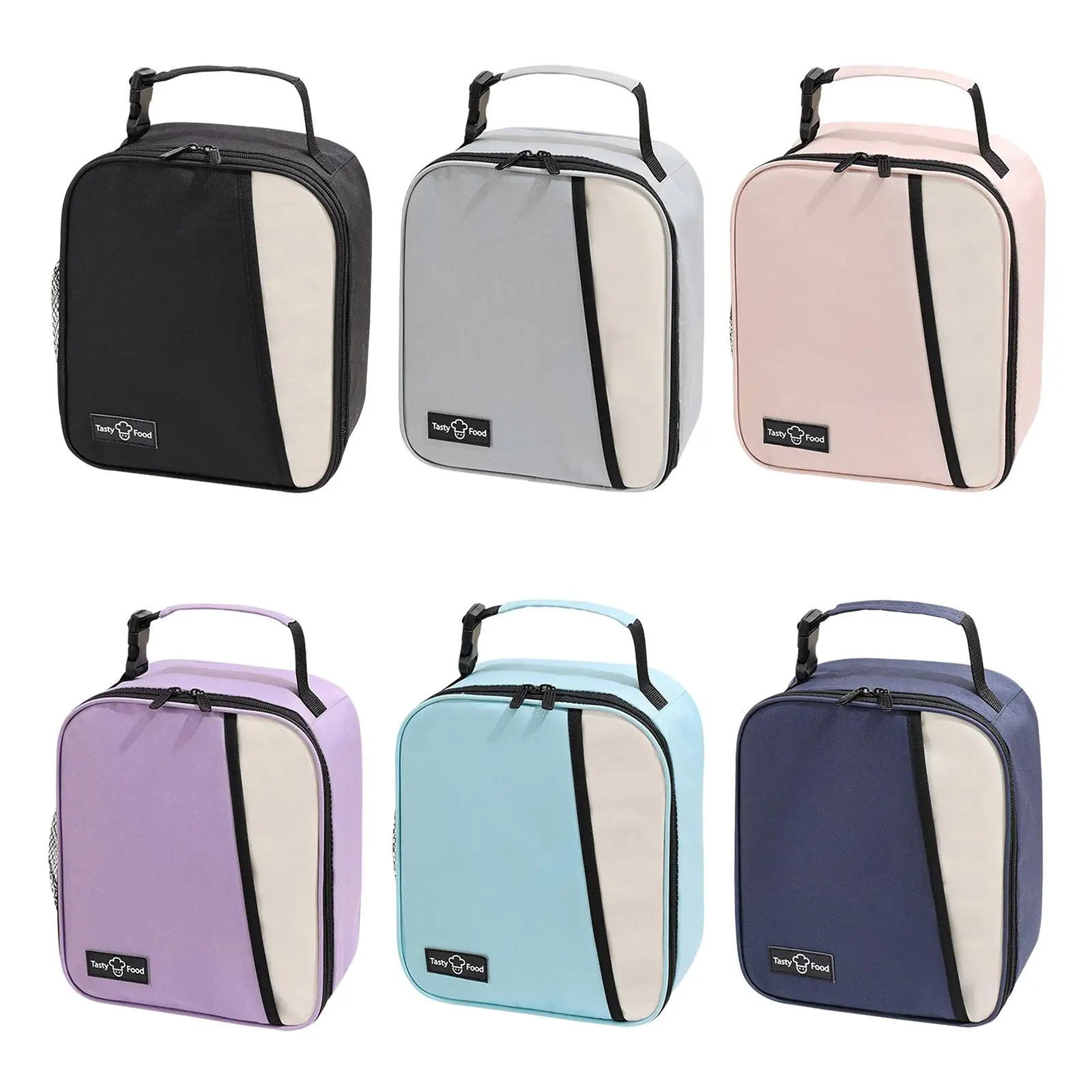 Lunch Box Lightweight Practical Insulated Lunch Box for Hiking Office